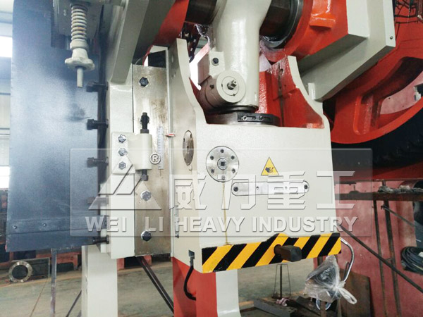 160噸沖床國標深喉沖床